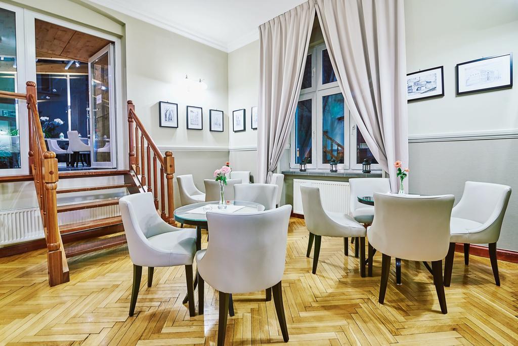 Jantar Hotel & Spa By Zdrojowa Kołobrzeg Esterno foto